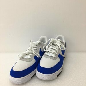 Nike Air Force 1 '07 LV8 Time Warp ナイキ エアフォース 1 FJ5421-121 サイズ：28.0㎝ メンズスニーカー ROYAL ユーズド