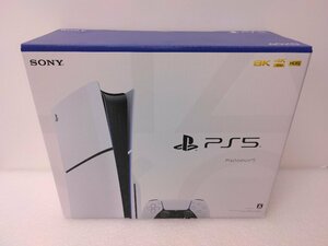 SONY PS5 Play Station5 プレイステーション5 本体 CFI-2000 A01(Slimモデル) 1TB 未使用品③