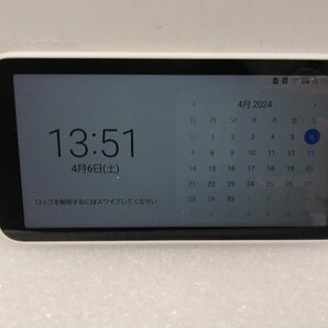 サムスン Galaxy 5G Mobile Wi-Fi [ホワイト] モバイルルーター SAMSUNG 動作確認済 ユーズドの画像1