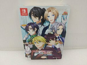 Nintendo Switch ソフト 乙女ゲームの破滅フラグしかない悪役令嬢に転生してしまった… ～波乱を呼ぶ海賊～ 限定版 ユーズド （CD未開封）