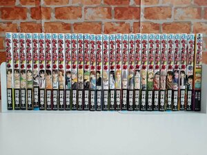 ... Bab 1~28 volume all volume set + Devil Kings out . short editing 1 pcs. + bell bell * west . chronicle novel 1 pcs. total 30 pcs. set ( obi attaching ) Jump comics used 