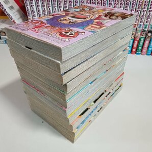 尾田栄一郎 ONEPIECE ワンピース 1巻～108巻+ウォンテッド+零,四十億,七七七,壱萬八拾九,千巻 コミック114冊セット 漫画 ユーズドの画像7