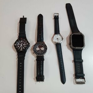 腕時計 サングラス G-SHOCK/WIRED/POLAIRE/NIXON/Disney/CASIO/ONEPICE/smartwatch/mila schon 他 まとめ ジャンクの画像7