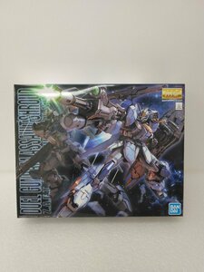 BANDAI GUNDAM SEED ザフト高機動中近距離戦用モビルスーツ GAT-X102 デュエルガンダム アサルトシュラウド1/100 MGモデル 未組立品