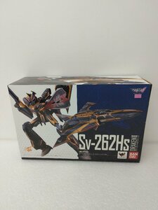 BANDAI Macross DELTR DX Chogokin Sv-262Hs гонг талон Ⅲ( Keith * обвес * wing da mia машина ) б/у 