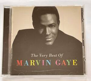 マービン・ゲイ　ザ・ベリーベストMARVIN GAYE