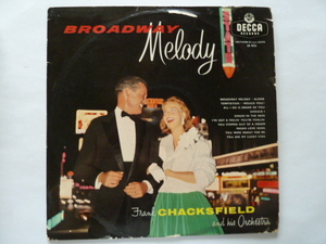 ★ムード ■フランク・チャックスフィールド/ FRANK CHACKSFIELD■ BROADWAY MELODY