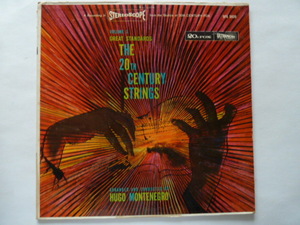 ◎★ムード ■ 20世紀ストリングス / THE 20TH CENTURY STRINGS、HUGO MONTENEGRO ■ THE 20TH CENTURY STRINGS VOL.3