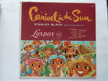 ◎★ムード ■スタンリー・ブラック / STANLEY BLACK ■ CARNIVAL IN THE SUN_画像1