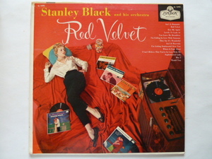 ◎★ムード ■スタンリー・ブラック / STANLEY BLACK ■RED VELVET