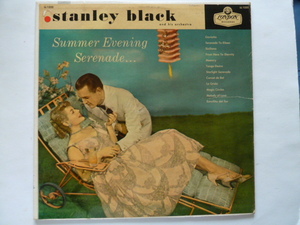 ◎★ムード ■スタンリー・ブラック / STANLEY BLACK ■ SUMMER EVENING SERENADE