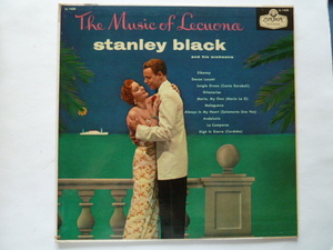 ◎★ムード ■スタンリー・ブラック / STANLEY BLACK ■ THE MUSIC OF LECUONA （Ｍ）