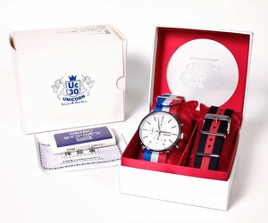 ユニコーン 結成30周年 UNICORN × SEIKO コラボウォッチ 限定品 クオーツ式腕時計