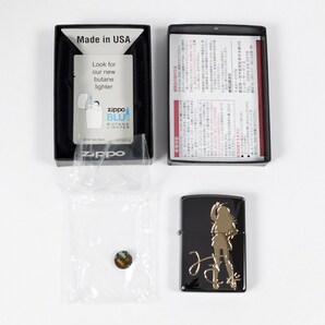 アイドルマスター 星井美希 ZIPPO オイルライター