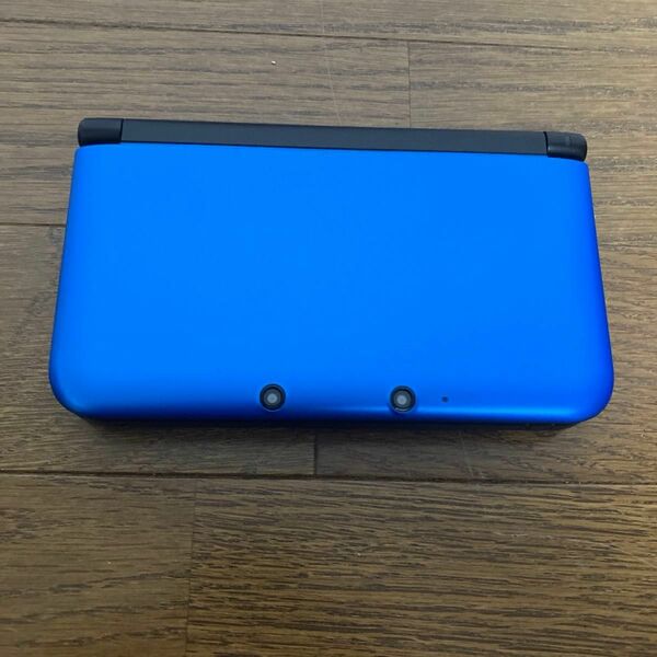 Nintendo ニンテンドー 3DSLL ブルー× ブラック