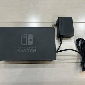 ニンテンドースイッチ ドック  ACアダプター セットの画像1