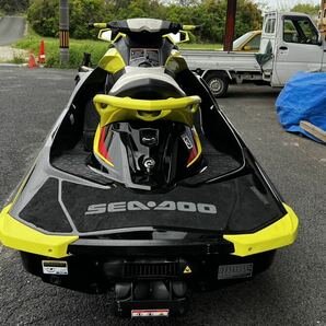 シードゥーSEADOO GTR215 ジェットスキー 水上バイクの画像5