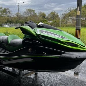 KAWASAKI ULTRA310LX アワー159時間 ジェットスキーカワサキ ULTRA 310LX ウルトラの画像1