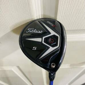 中古品/Titleist/タイトリスト/フェアウェイウッド915F/#5(18°)/ATTAS G7 6-Sの画像1