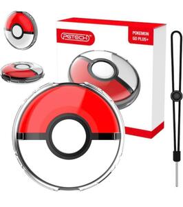 Pokemon GO Plus+ 用 ケース　軽量 スリム 耐久性 薄型 PC