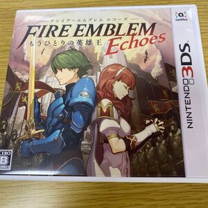 【3DS】 ファイアーエムブレム Echoes もうひとりの英雄王 [通常版］