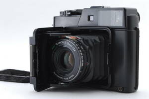 Fujica GS645 Medium Final Camera Film Camera Ebc Fujinon S 75mm F3.4 поддерживает #579