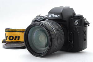 ニコン Nikon F100 35mm 一眼レフカメラ AF24-120mm f3.5-56D #584