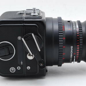 美品 ハッセルブラッド Hasselblad SWC Biogon 38mm f4.5 T* ブラック [整備済み] #571の画像4