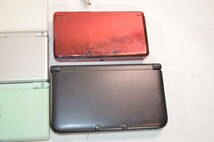 ★9台セット ジャンク★ds lite/dsi/3ds/3dsll 本体★任天堂 ニンテンドー NINTENDO★_画像4