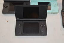 ★9台セット ジャンク★ds lite/dsi/3ds/3dsll 本体★任天堂 ニンテンドー NINTENDO★_画像6