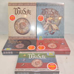 ★新品未開封★ボードゲーム DORASURE ドラスレ 拡張★ドラスレ/マップ拡張版 天空列島トルメンテ/ファング/ストレンジャーズ/魔竜の守護者の画像1