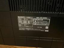 ★リモコン付属 美品 動作良好★SONY 4K液晶テレビ BRAVIA XRJ-50X90J 50インチ★Google テレビ★ソニー★2021年製★_画像9