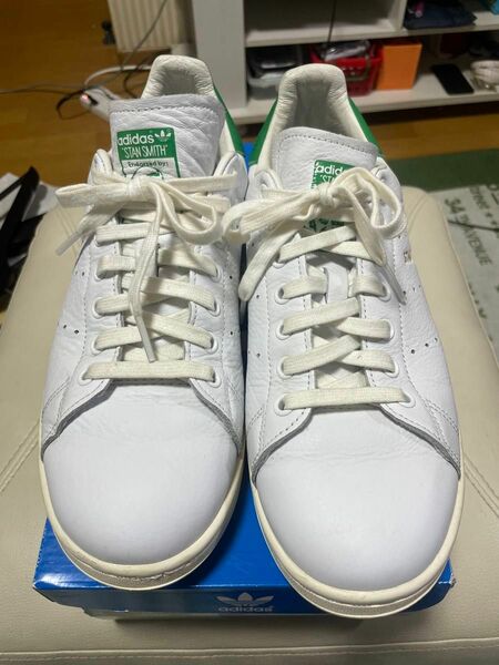 希少 adidas STAN SMITH アディダス スタンスミス フォーエバー 数量限定モデル　EF7508