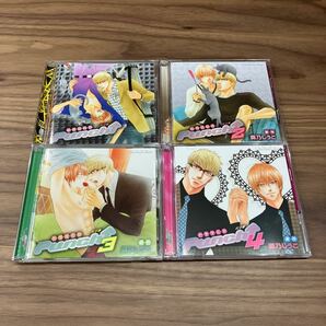 Punchi パンチ！ Punch↑ BL CD 鹿乃しうこ 中村悠一 子安武人 遊佐浩二 森川智之 高橋広樹 前野智昭 ドラマCD の画像1