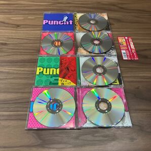 Punchi パンチ！ Punch↑ BL CD 鹿乃しうこ 中村悠一 子安武人 遊佐浩二 森川智之 高橋広樹 前野智昭 ドラマCD の画像4