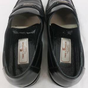 【未使用品/現状品】★TED LAPIDUS テッド・ラピドス メンズシューズ 26㎝ EEE MADE IN JAPANの画像5