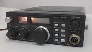 【中古動作未確認・ジャンク】★YAESU FT-690 6m ALL-MODE TRANSCIEVER　オールモードハンディトランシーバ　本体のみ