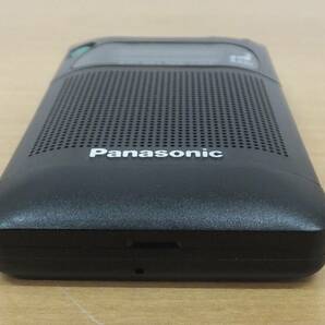 【中古動作品/現状品】★Panasonic パナソニック FM・AM ポケットラジオ RF-H830 松下電工 MADE IN JAPAN ソフトカバー付きの画像5