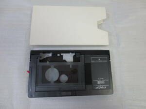 ビクター　Victor VHS カセットアダプター　C‐P6 S-VHS