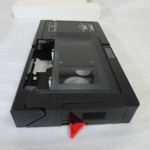 ビクター Victor VHS カセットアダプター C‐P6 S-VHSの画像4