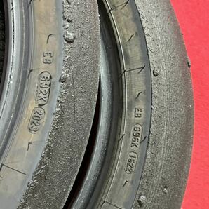 PIRELLI ピレリ ディアブロ スーパーバイク diablo スリック タイヤ 200/65R17 125/70R17 前後セット SC 1 2 su0404の画像5