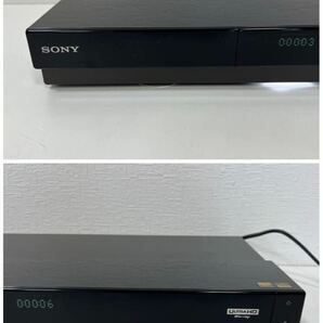 SONY ソニー BDZ-FT2000 ブルーレイディスク / DVD レコーダー 2019年製 動作確認済 箱付の画像2