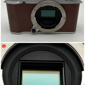 FUJIFILM 富士フィルム X-A1 ミラーレス 一眼カメラ レンズ 16-50ｍｍ / 50-230ｍｍ セット 動作確認済 現状品の画像2