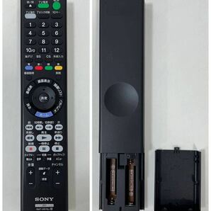 SONY ソニー BDZ-FT2000 ブルーレイディスク / DVD レコーダー 2019年製 動作確認済 箱付の画像8