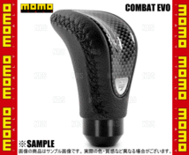 MOMO モモ COMBAT EVO CARBON コンバット エボ カーボン カーボンルック & レザー (SK83_画像3