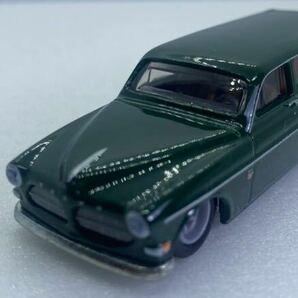 ホットウィール ファスト ワゴン ボルボ アマゾン FAST WAGONS VOLVO P220 AMAZON WAGON Hot Wheels MATTEL Real Riders ルース品の画像8