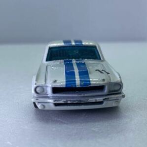 ホットウィール '65マスタング ファストバック MUSTANG FASTBACK Hot Wheels MATTEL ルース品 絶版の画像3