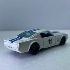 ホットウィール '65マスタング ファストバック MUSTANG FASTBACK Hot Wheels MATTEL ルース品 絶版の画像2