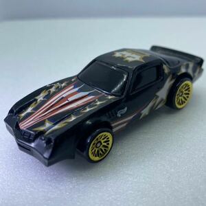 ホットウィール カマロZ-28 1982 Black CamaroZ-28 黒 Hot Wheels MATTEL ルース品 希少 絶版