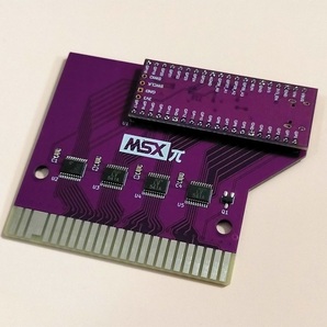 【夢多機能カートリッジ】MSXカートリッジエミュレーター「MSXπ」タイプAの画像1